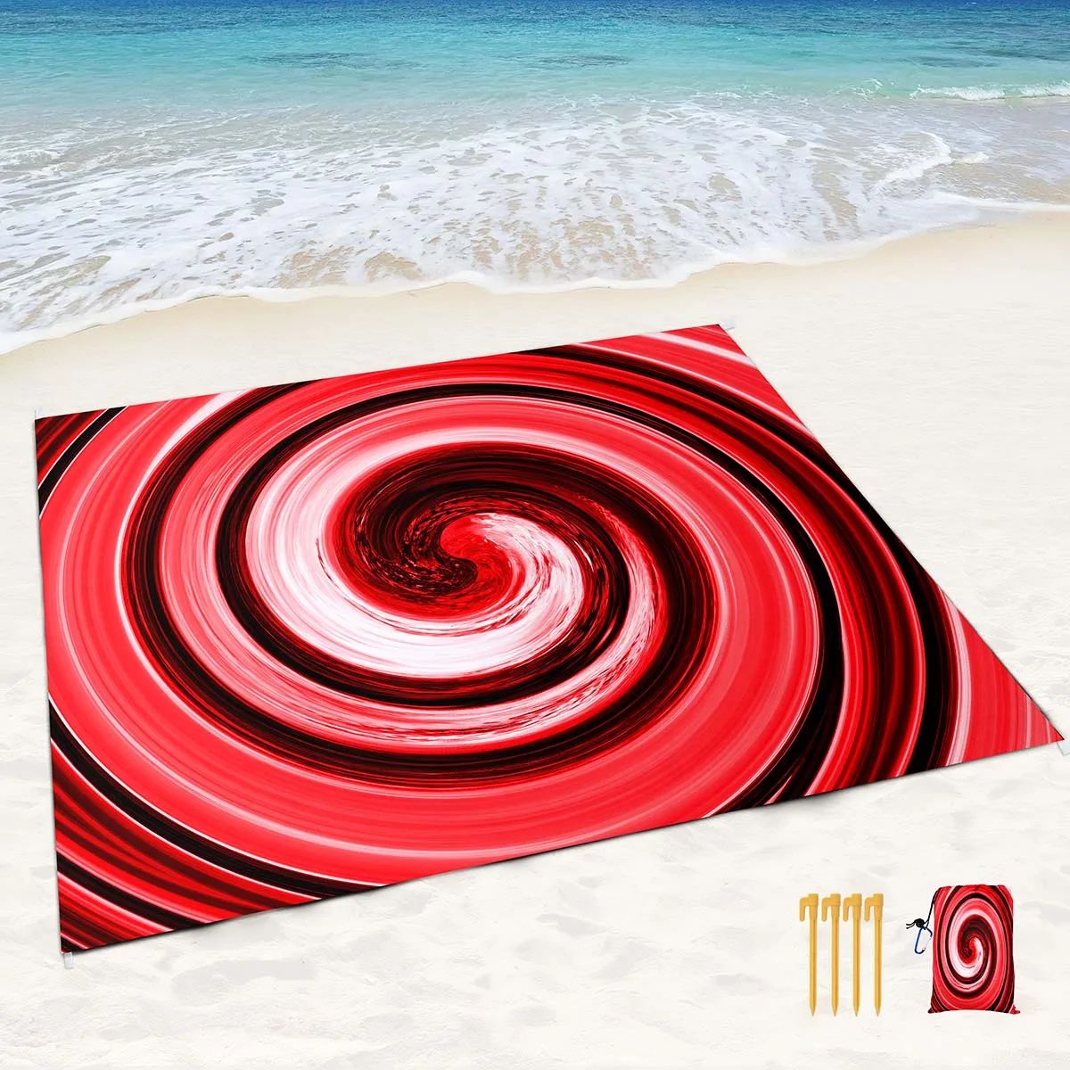 Color:10Size:200x280cm 78x110in