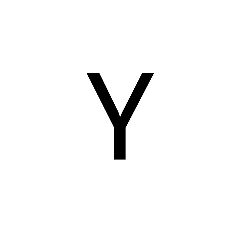 Y