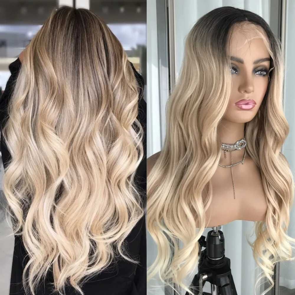 Ombre kleur