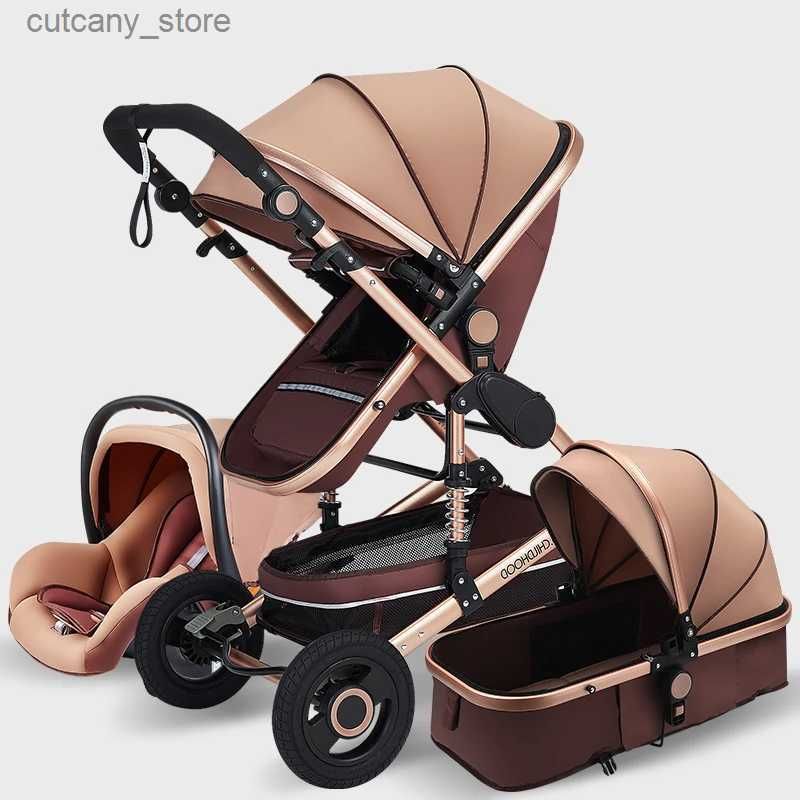 Khaki con Carseat