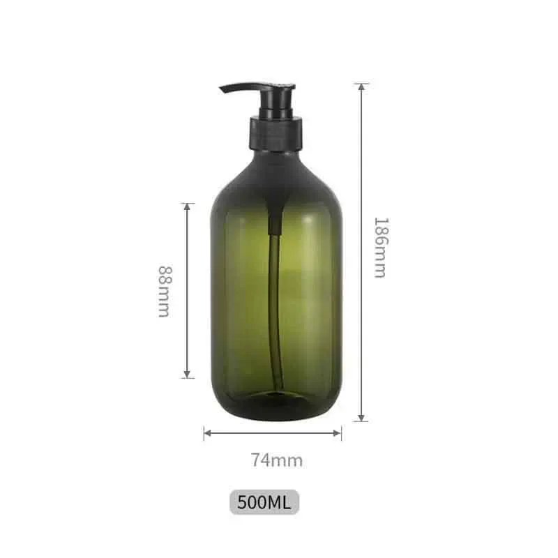 500 ml di verde nero