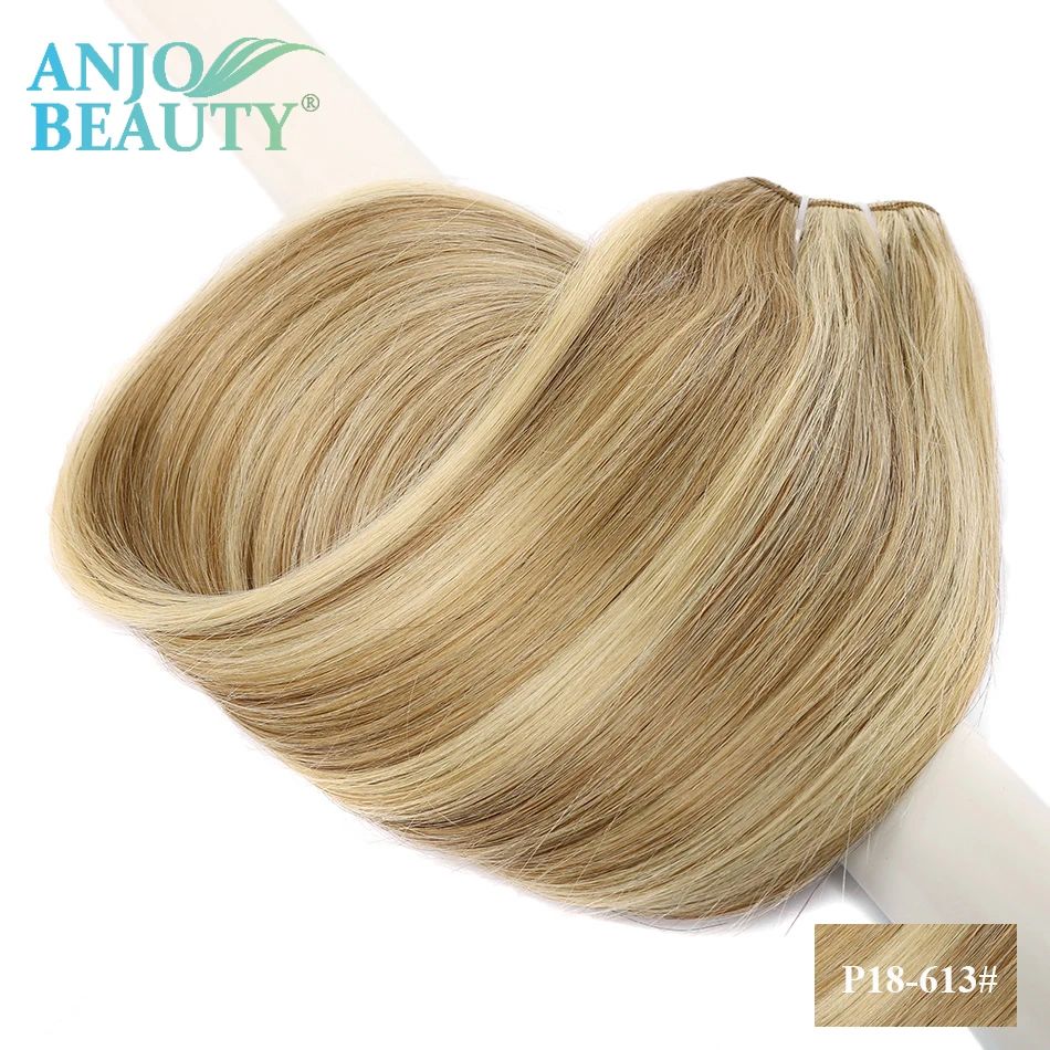 Kleur: 18-613 Lengte: 22 inch