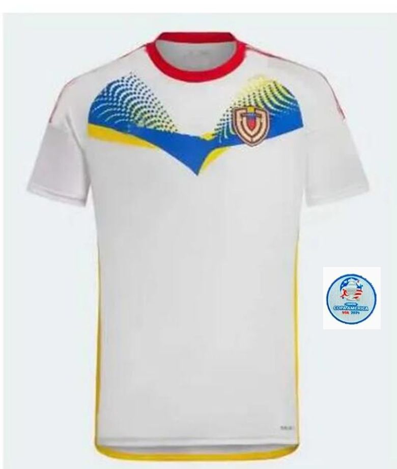 2024 Venezuela AWAY+patch