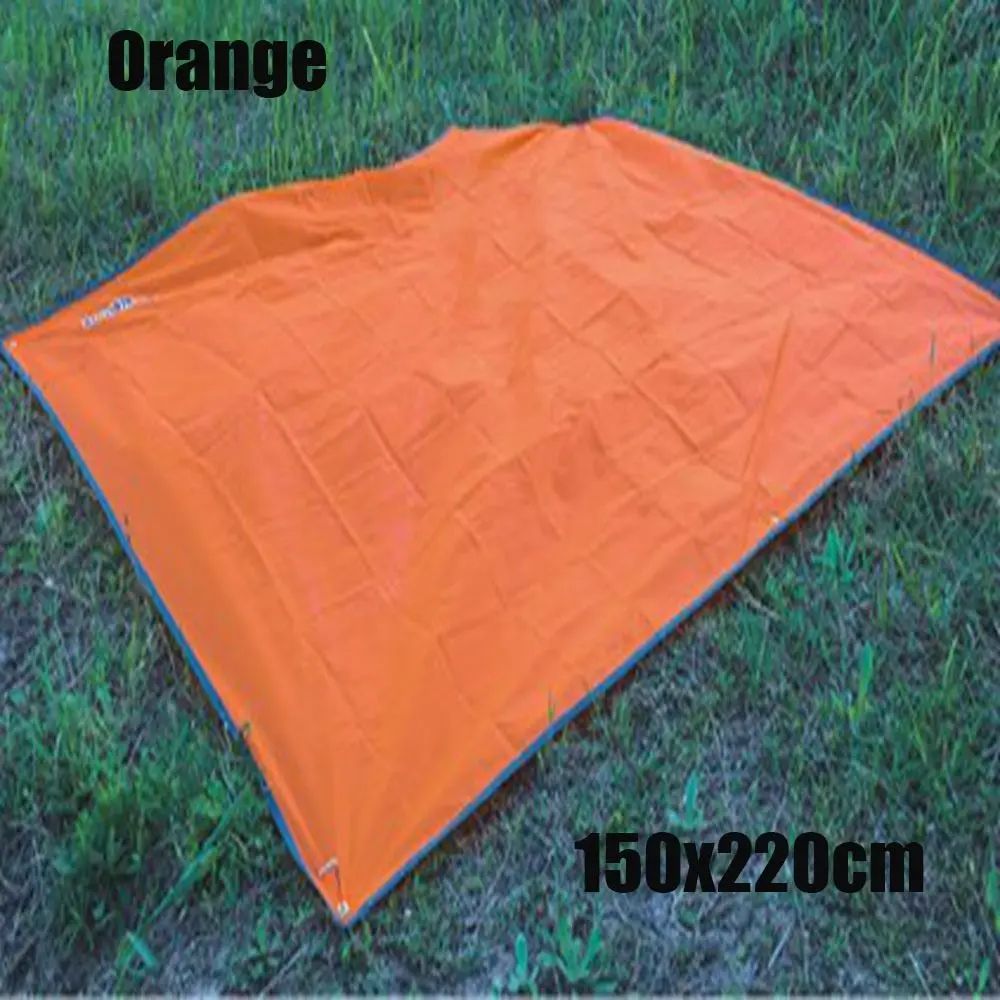 Color:Orange-150x220cm