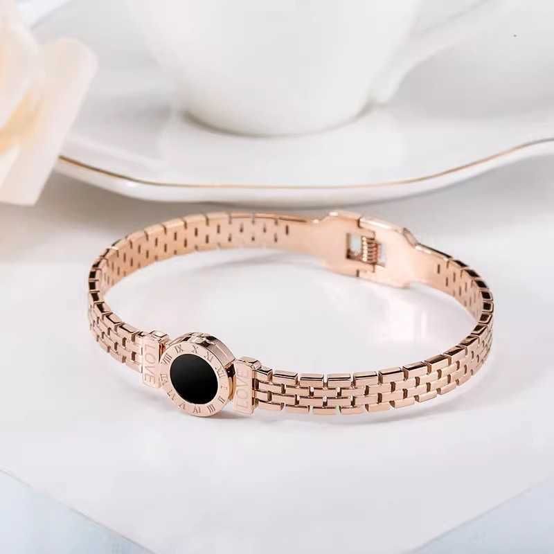 Bracelet de montre Bracelet Or Rose