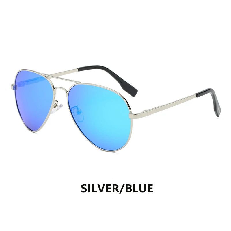 Silver-blue