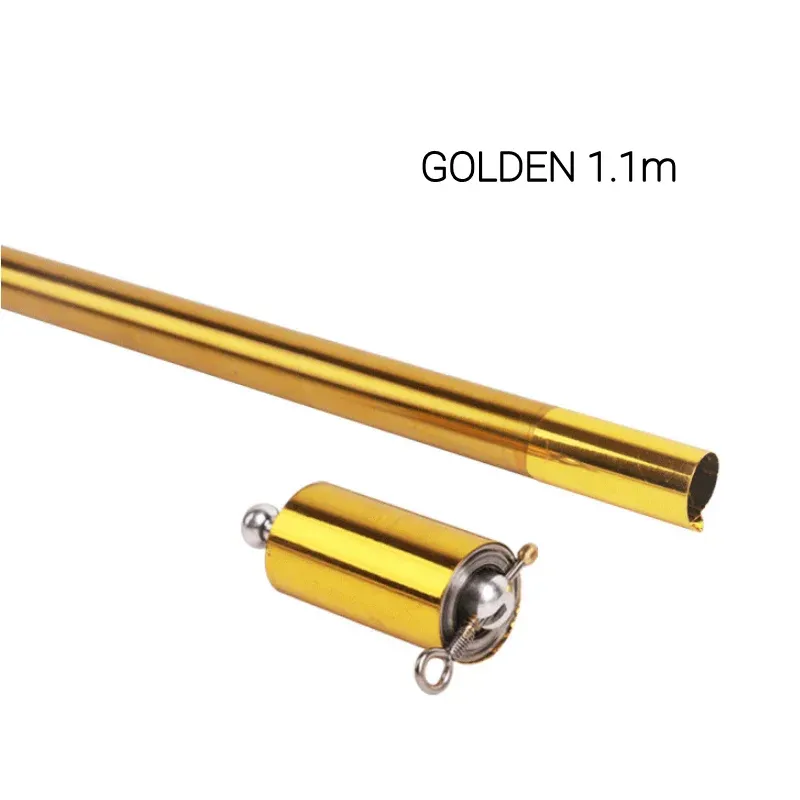 Color:GOLDEN 1.1m