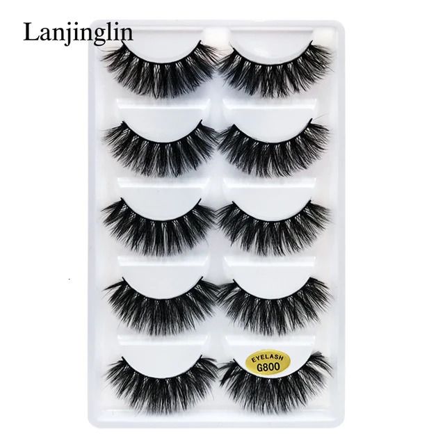 G800 10 Boxes-Lashes