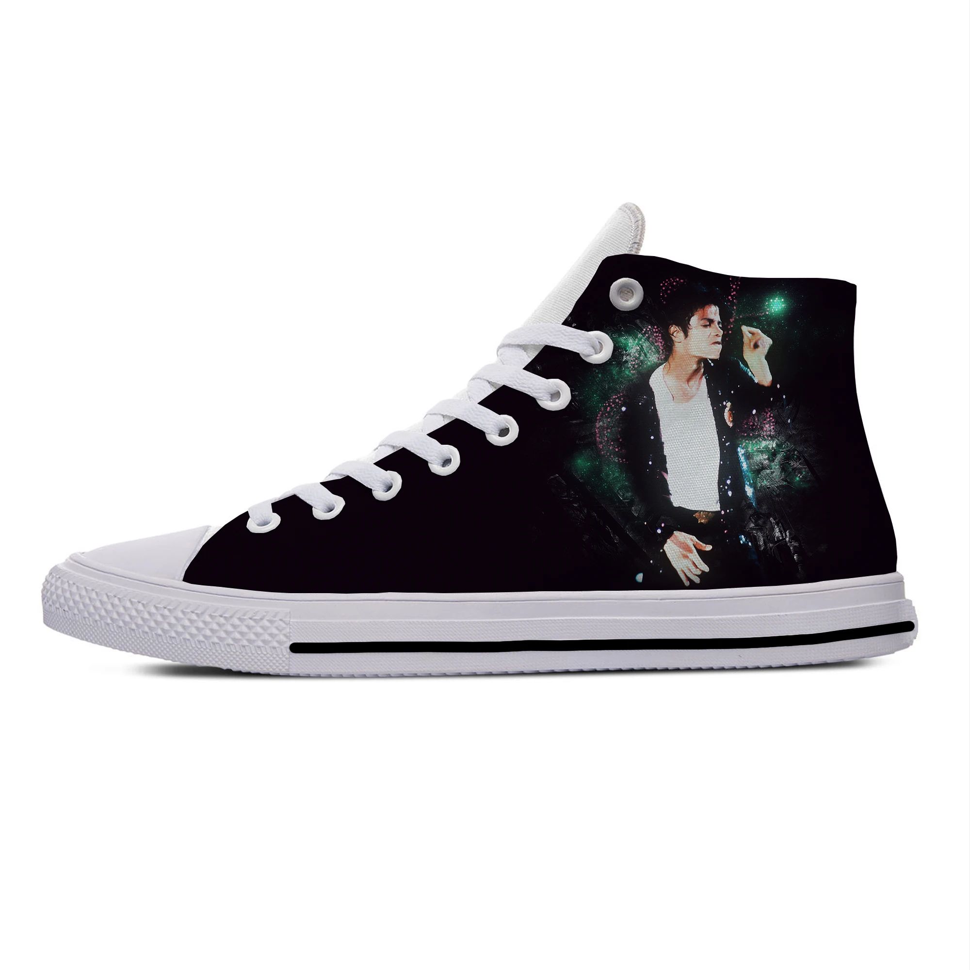 Couleur: Michael Jacksonshoe Taille: 7