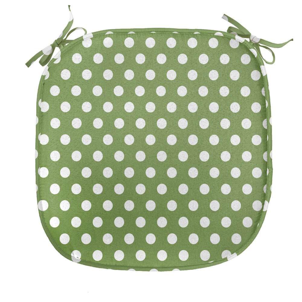Olive Green and White-Pack of 1