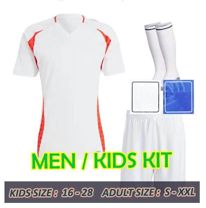 Away Full Kit 2026 Quality Patch