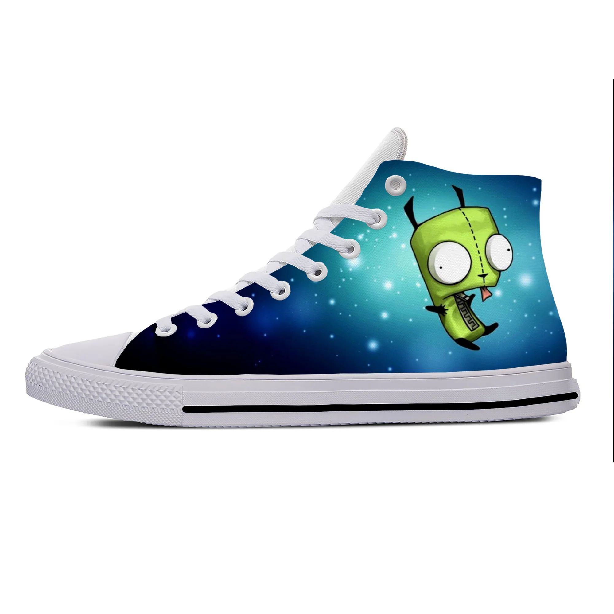 Couleur: Invaderzim10Shoe Taille: 10