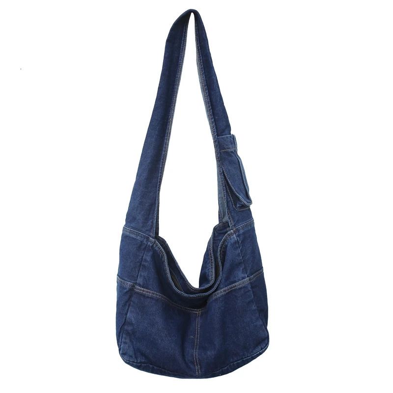 Dark Blue Bag 5
