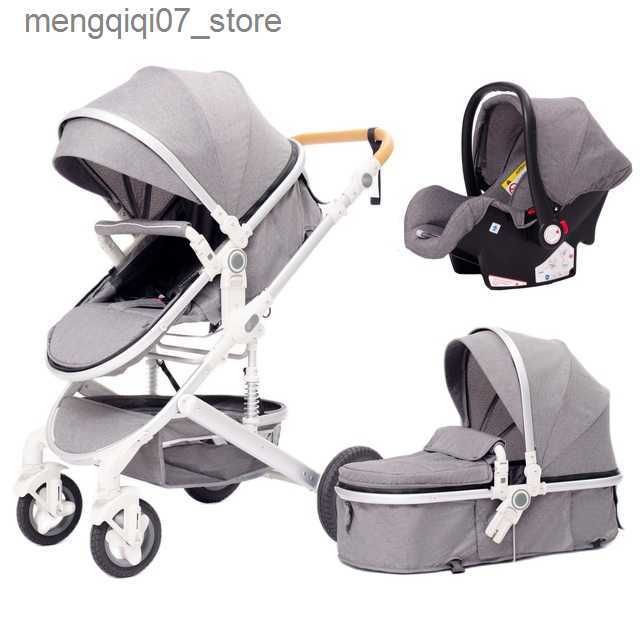 Grey 3 in 1