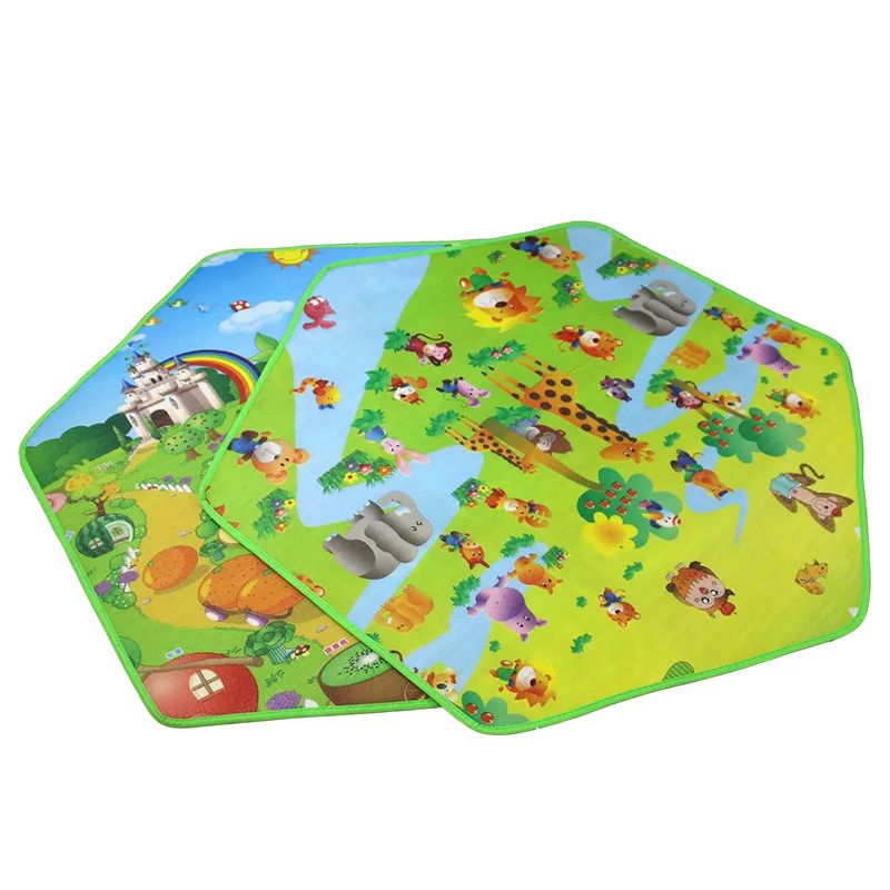 Color:1pcs Crawling Mat