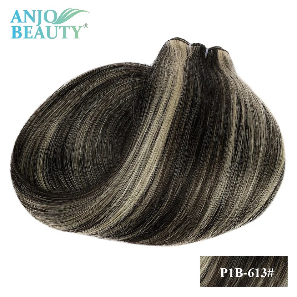 Kleur: P1B-613Lengte: 22 inch