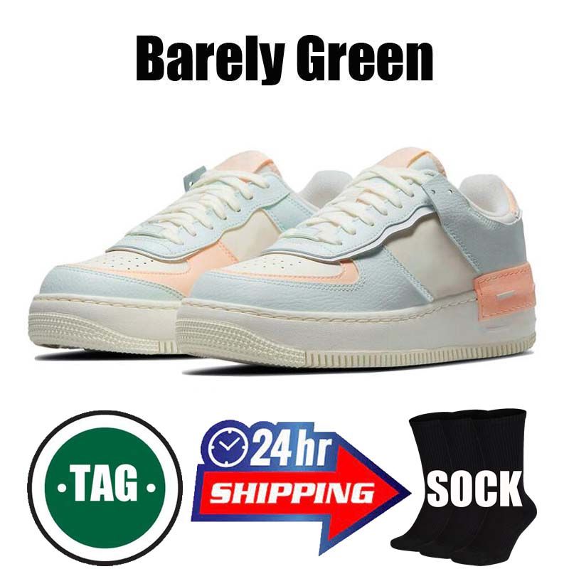 #15 Barely Green 36-40