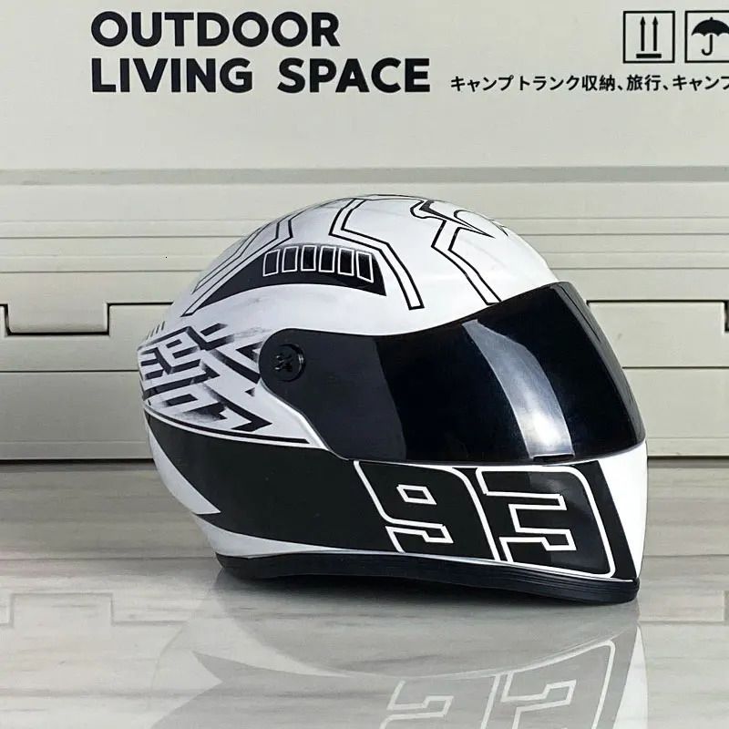 Shoei White Ant