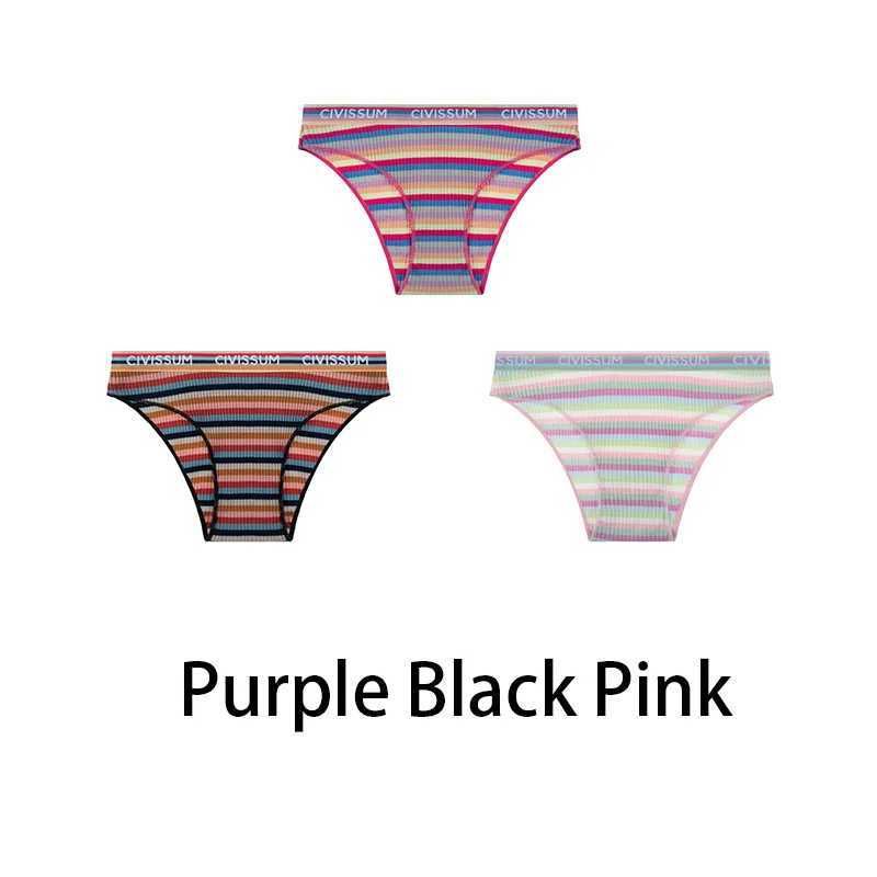 Purple Black Pink