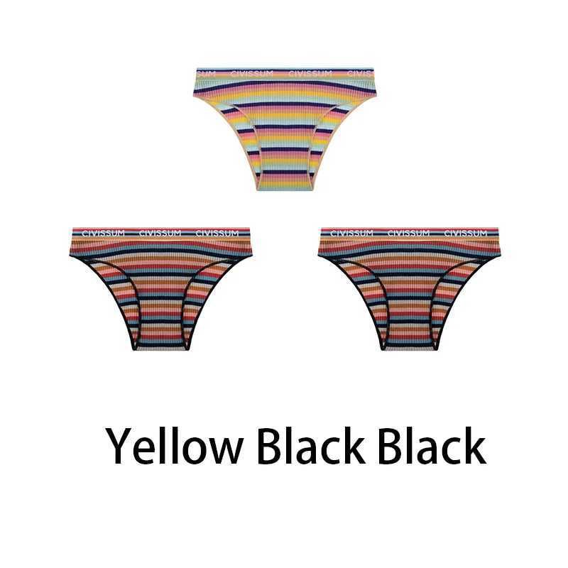 Yellow Black Black