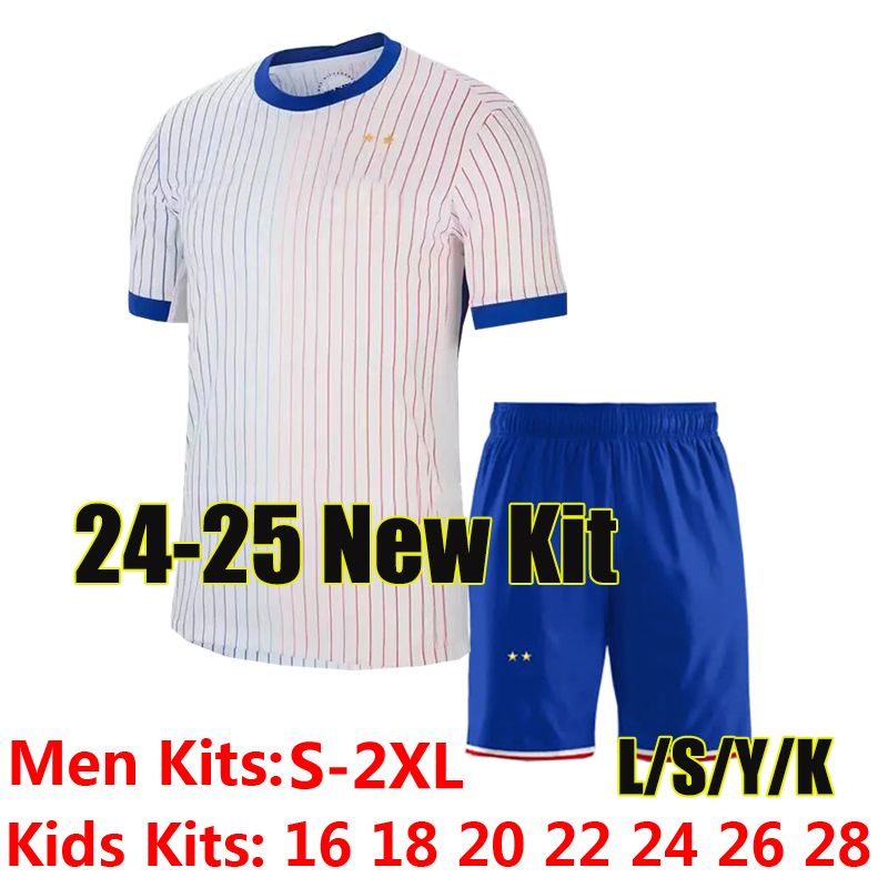 Faguo 24-25 New Kit