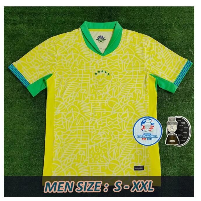 Home 2024 Copa America Patch