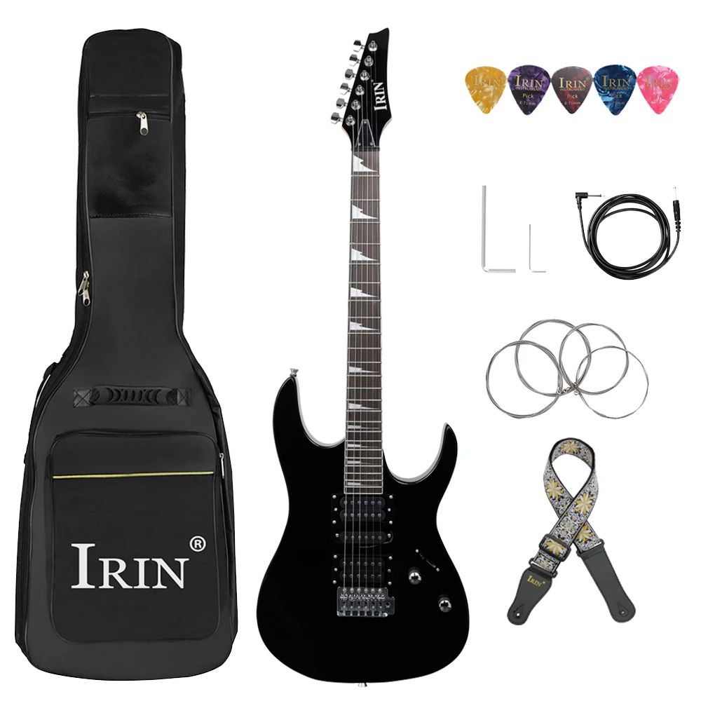 Color:Black Guitar Set 2