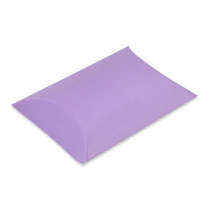 100pcs 9x6x2,5cm roxo