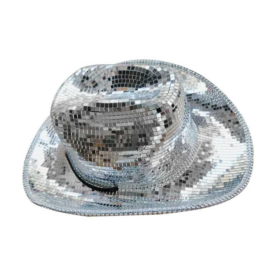 Hat with Small Glass