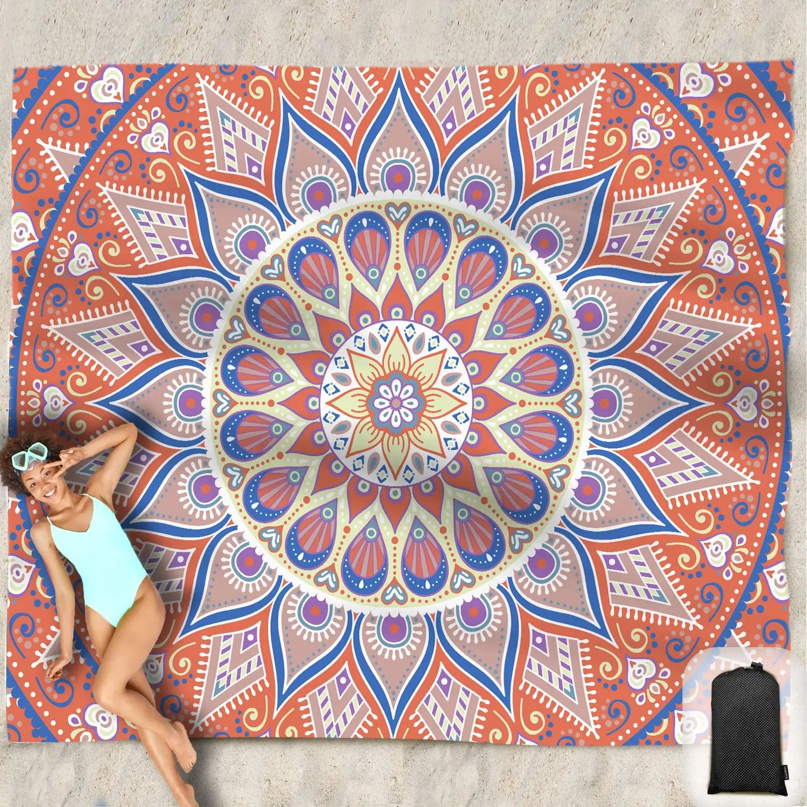 Color:12Size:140x200cm 55x78in