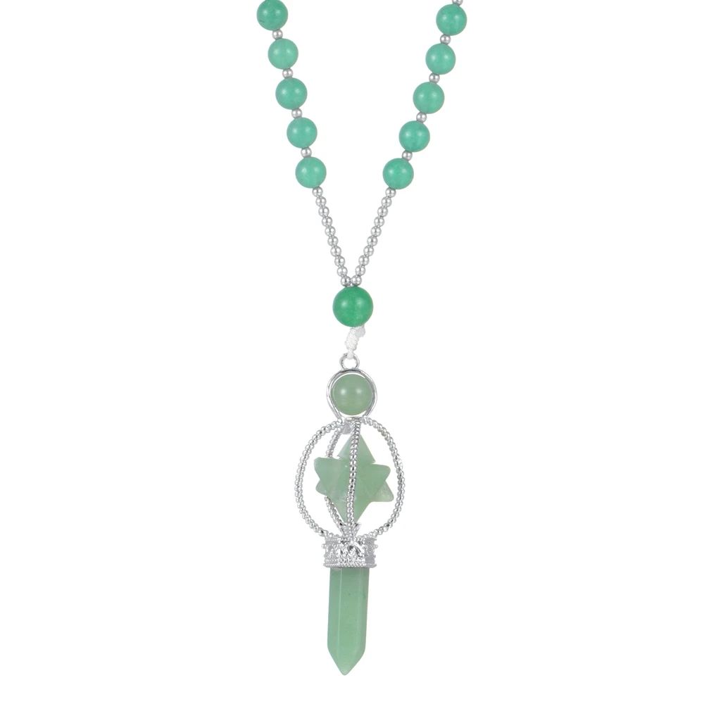 Metal Color:Aventurine