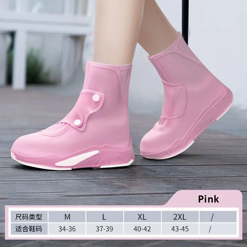 Color:PinkSize:2XL for size 43-45