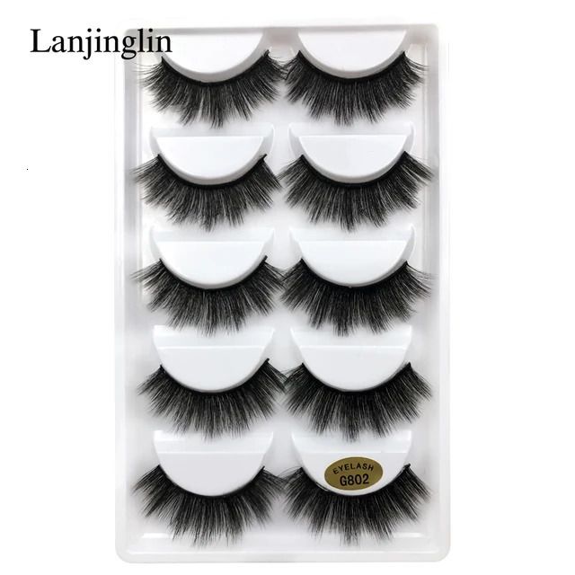 G802 10 Boxes-Lashes