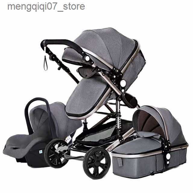 3 in 1 grigio