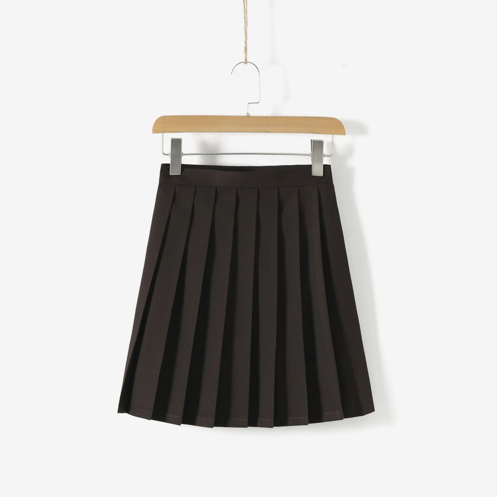 Pleated Skirt