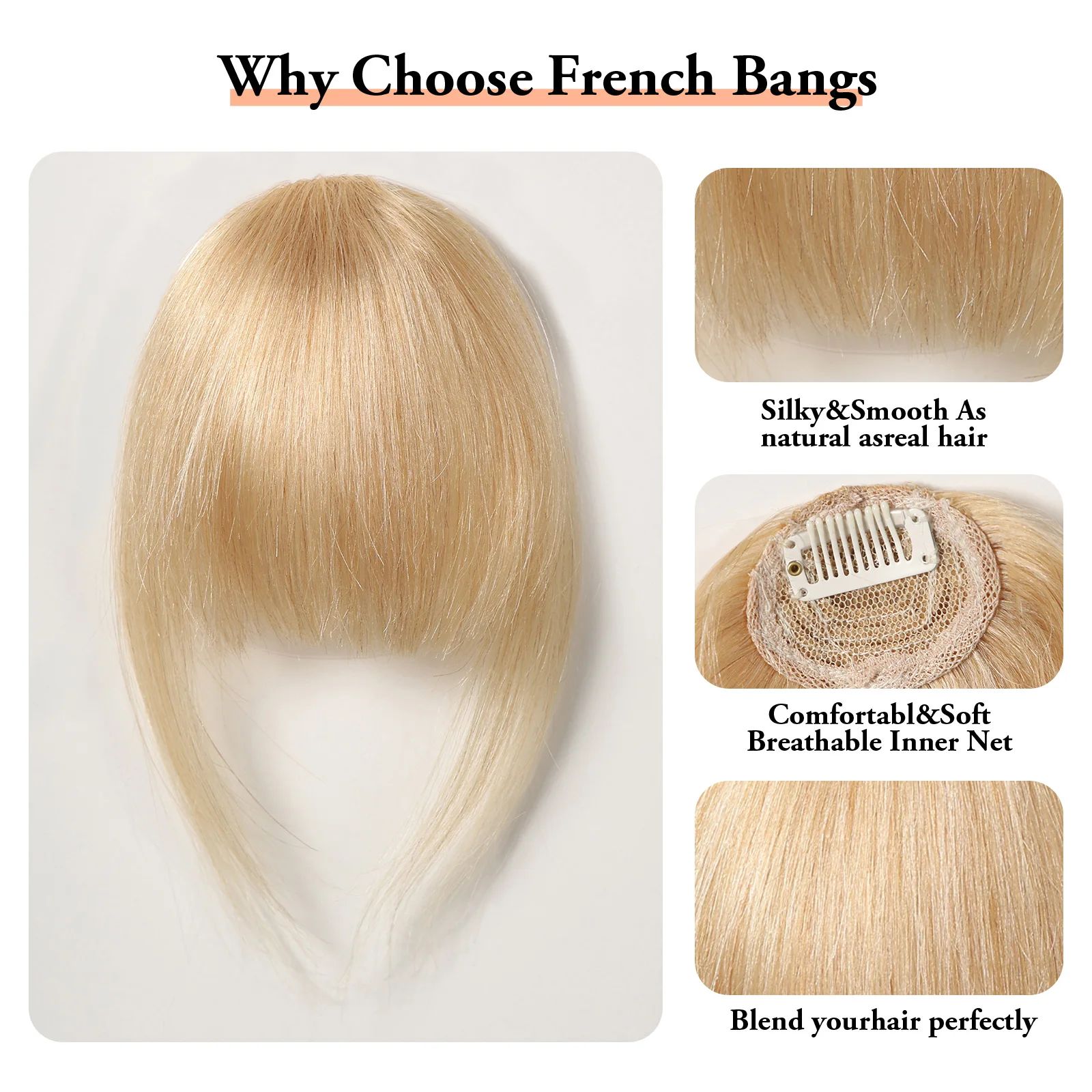 Color:HLH1004-7Bang Type:Blunt Bangs