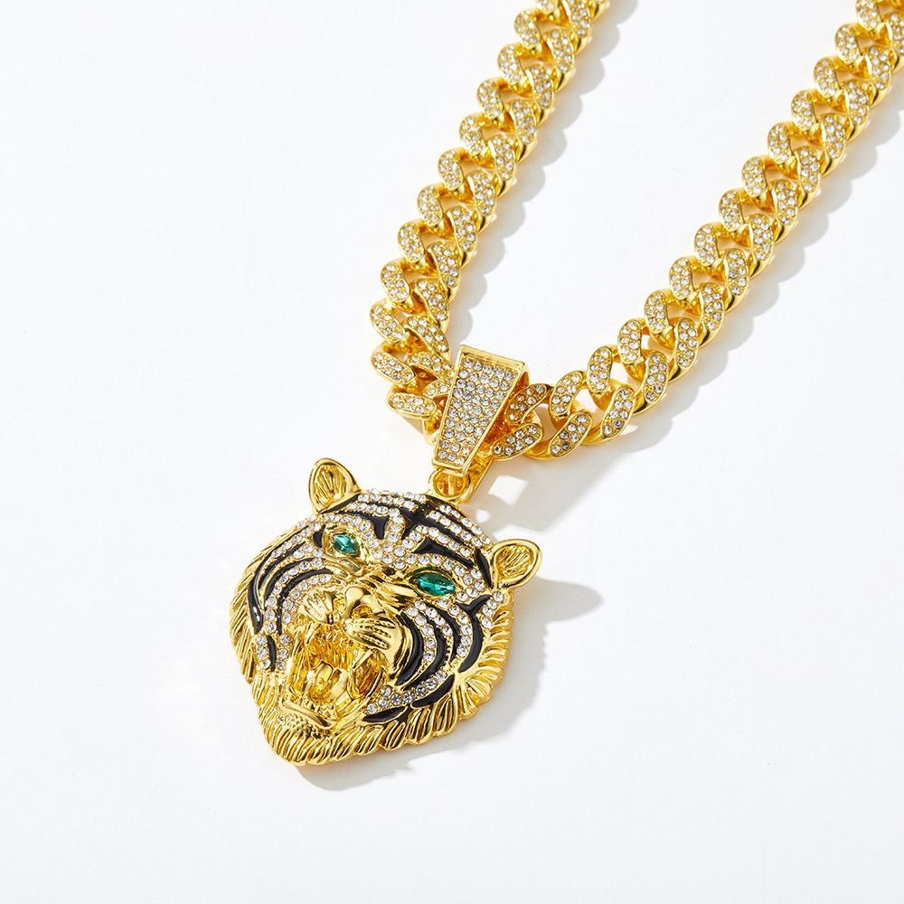 gold Pendant (excluding chain)