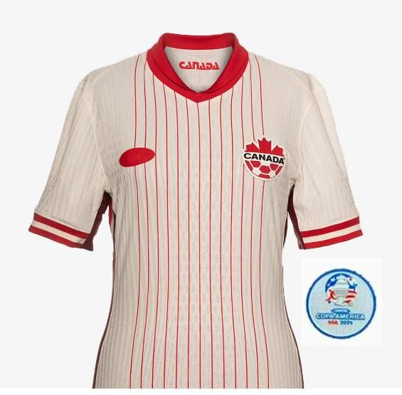 2024 Canada AWAY+patch