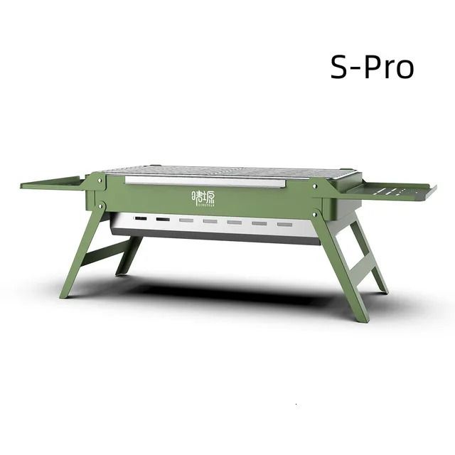 Зеленый S-Pro