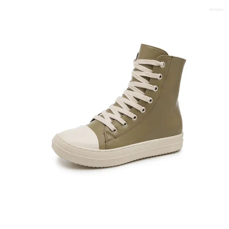 Dunkles Khaki