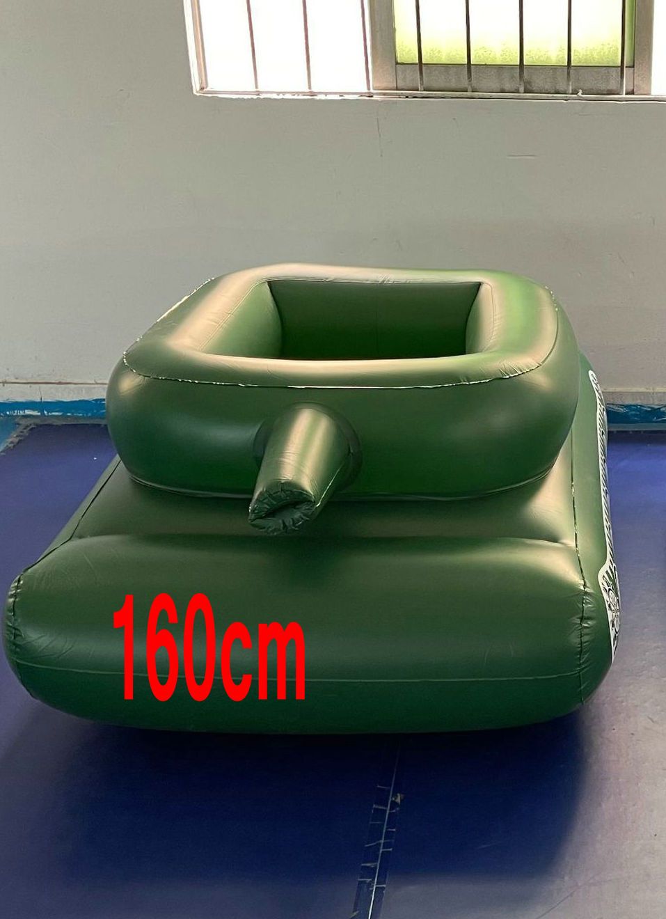 Large Tank 160cm