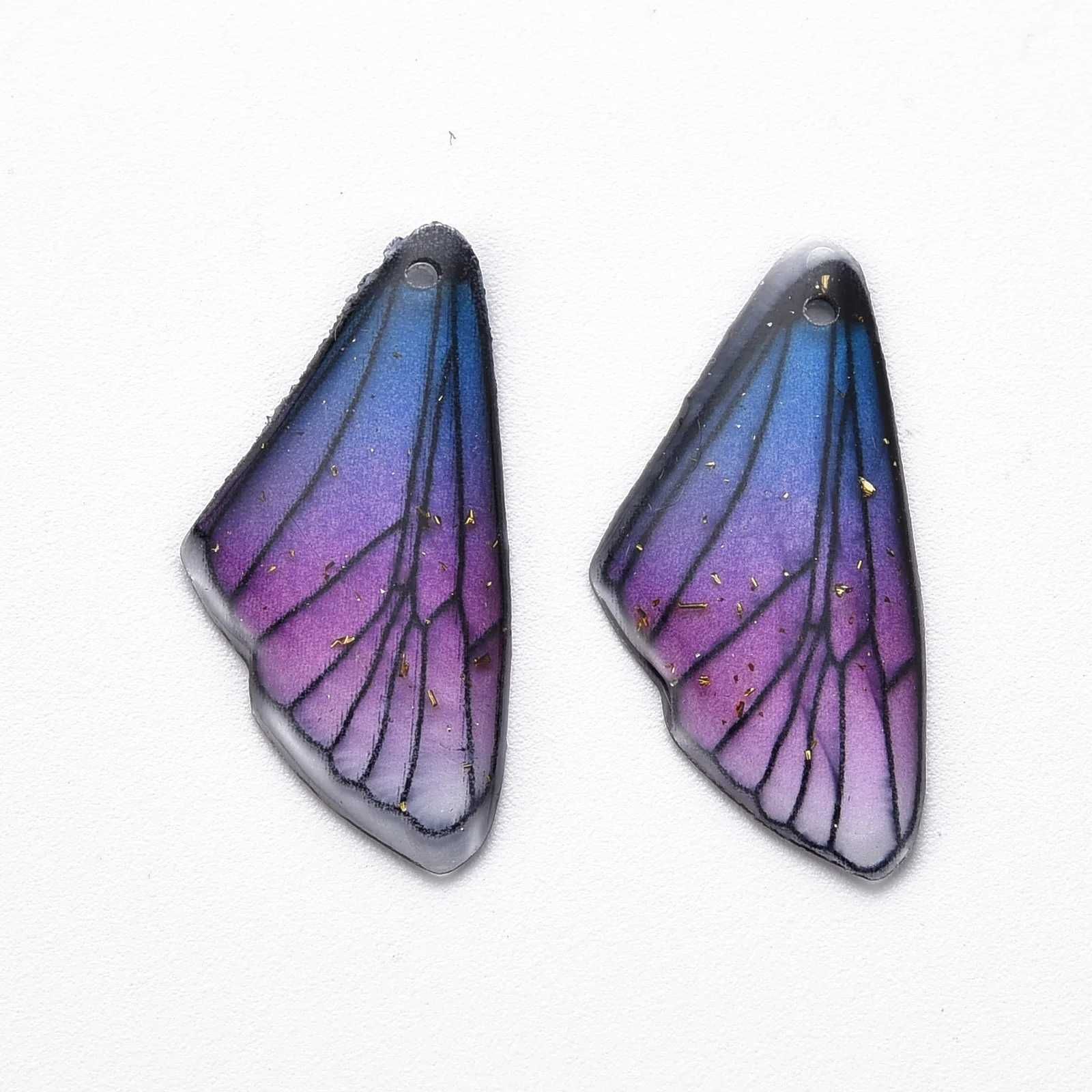 100pcs Small Wing 3