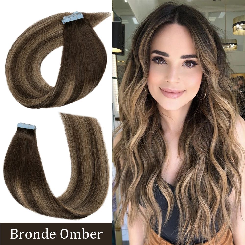 Color:Ombre bronceado