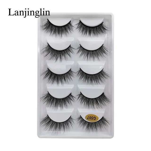 G507 10 Boxes-Lashes