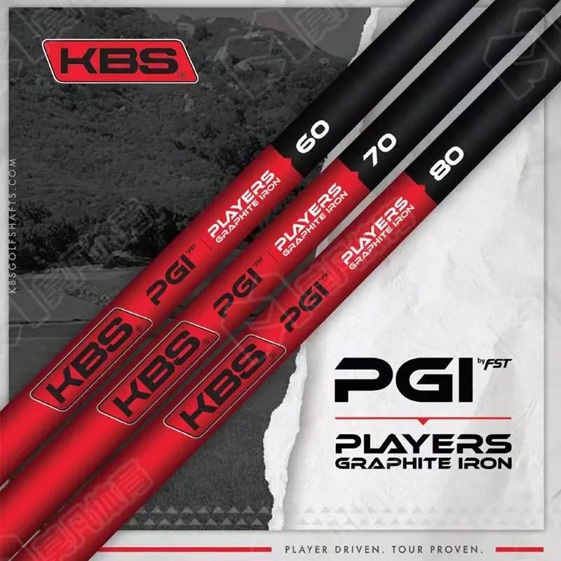 Color:KBS PGI 60 Graphite