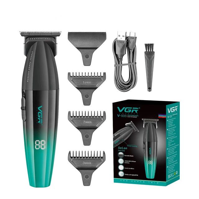 V-906 Green with Box