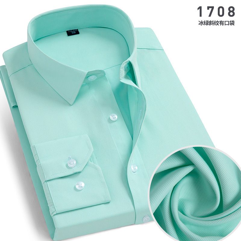 Ice Green Fine Twill 1708