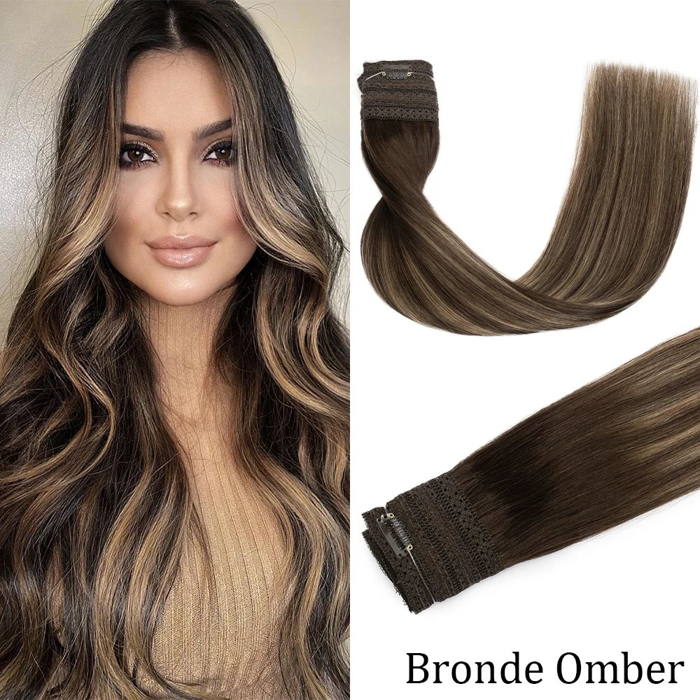 Color:Bronde-Omber