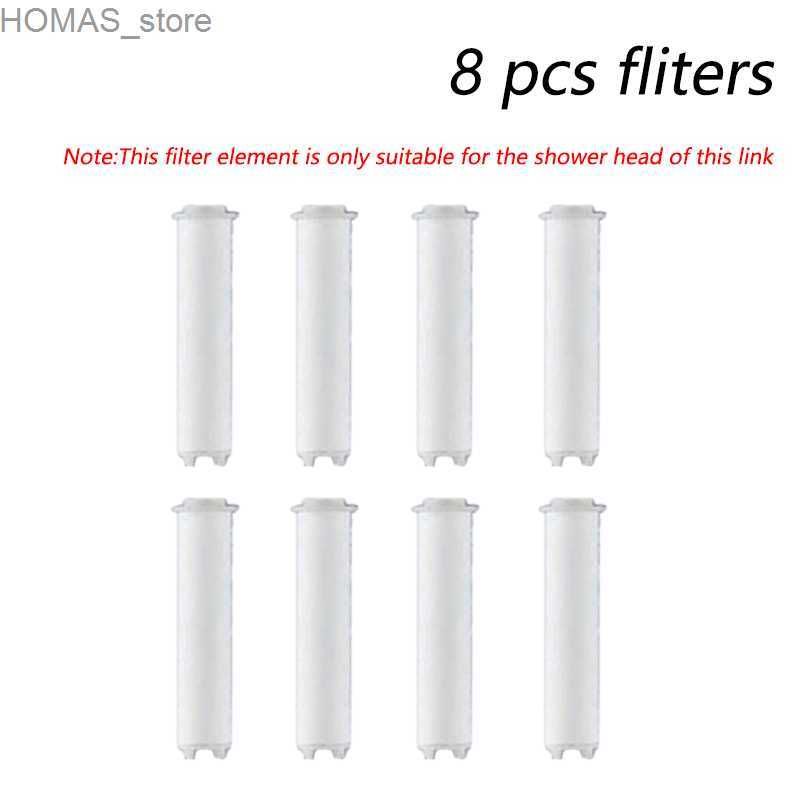 8pcs Filter