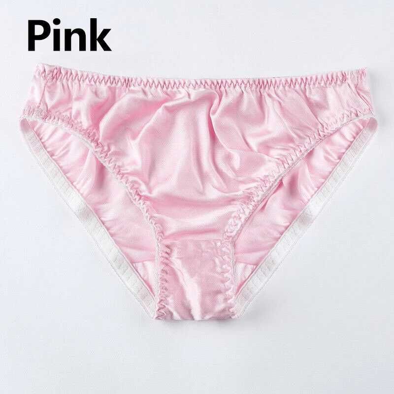 Pink Women Panty